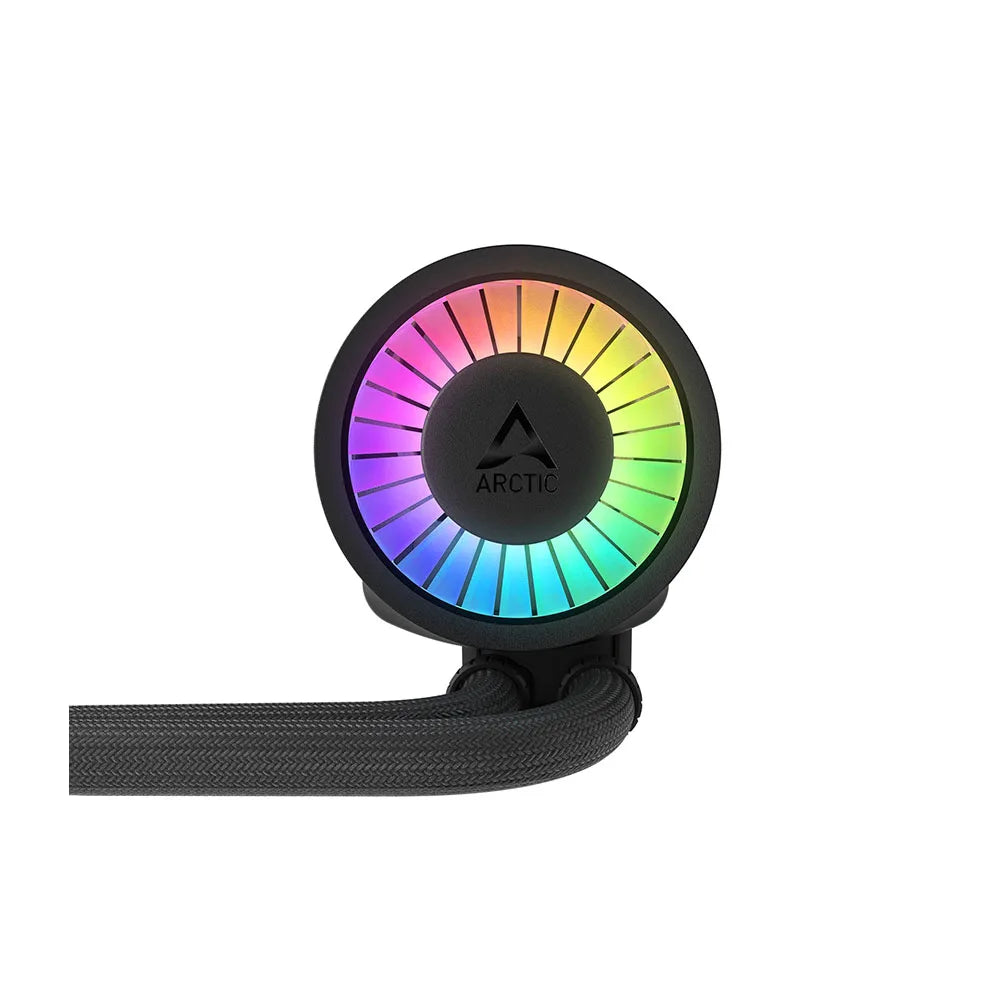 Arctic Liquid Freezer III Pro 420 A-RGB