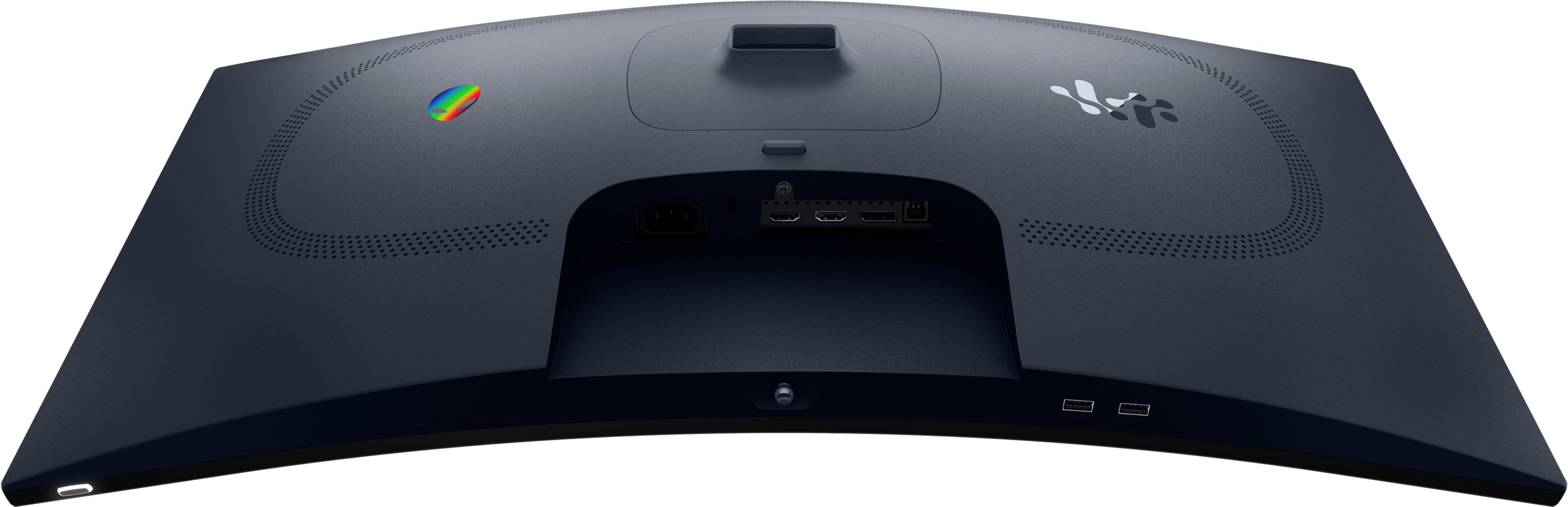 DELL Alienware AW3225DM computer monitor 80 cm (31.5") 2560 x 1440 pixels Wide Quad HD LCD Blue (210-BQWN)