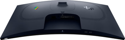 DELL Alienware AW3225DM computer monitor 80 cm (31.5") 2560 x 1440 pixels Wide Quad HD LCD Blue (210-BQWN)