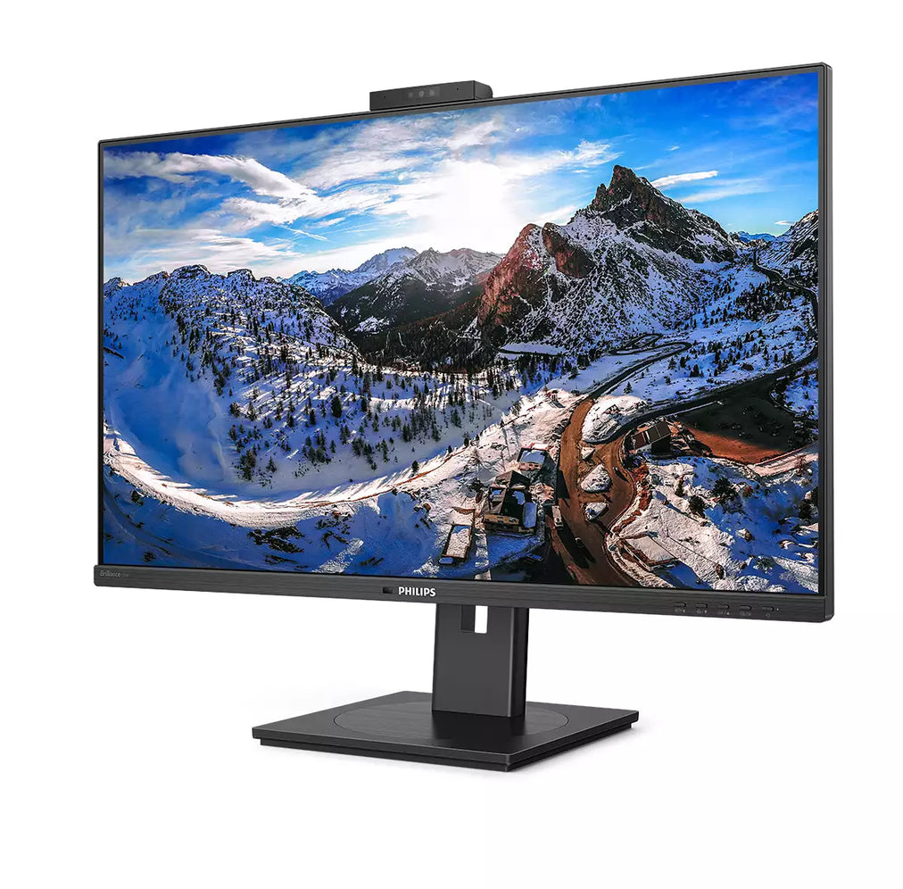 Philips P Line 326P1H/00 computer monitor 80 cm (31.5") 2560 x 1440 pixels Quad HD LED Black
