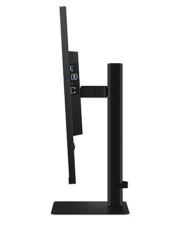 Samsung S60UD computer monitor 81.3 cm (32") 2560 x 1440 pixels Quad HD LED Black (LS32D604UAUXEN)