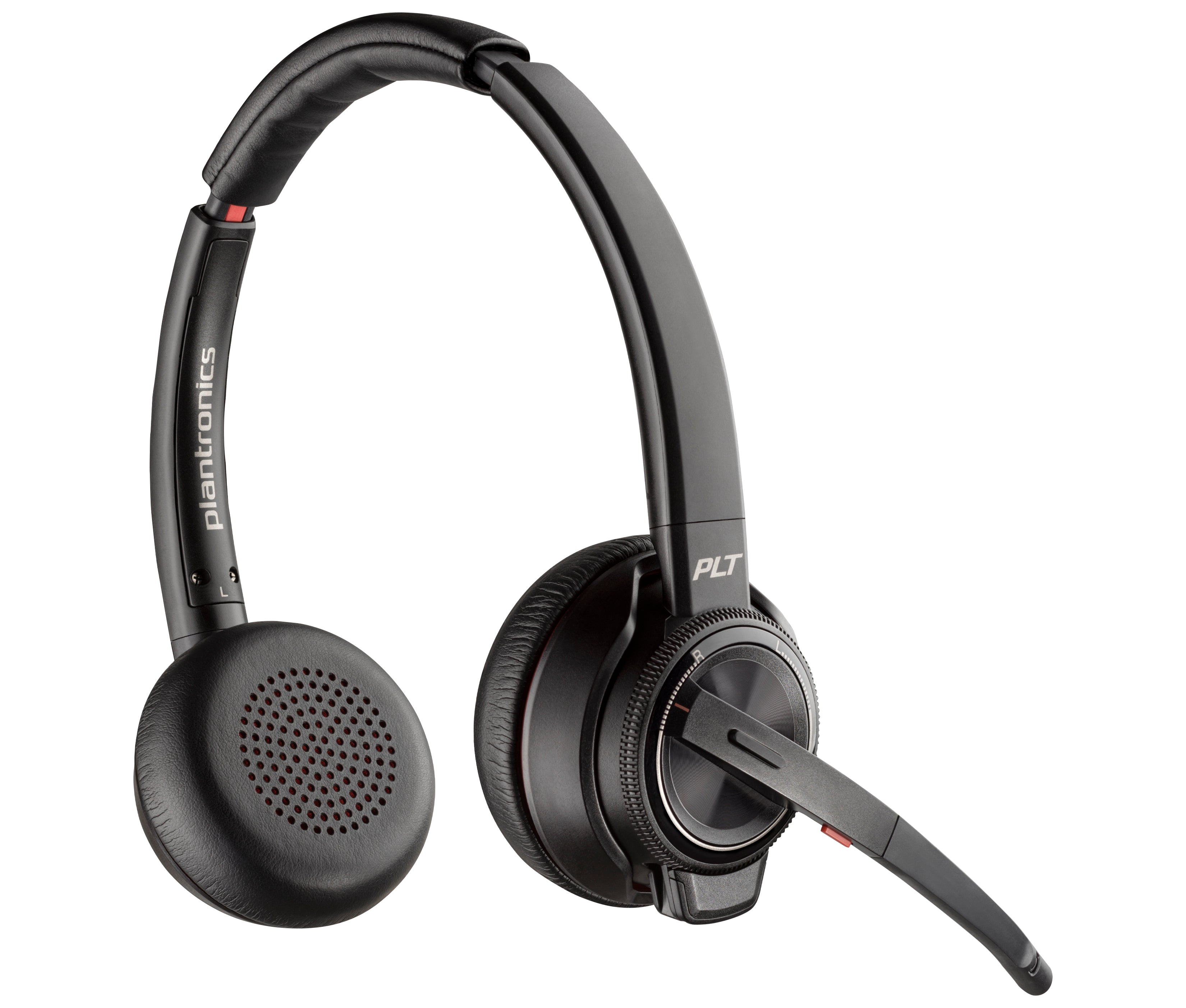 HP Poly Savi 8220 UC DECT 1880-1900 MHz USB-A Headset (8D3F2AA)