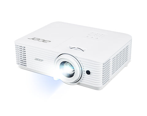 Acer Home X1528Ki Standard throw projector 5200 ANSI lumens DLP 1080p (1920x1080) 3D White (MR.JW011.001)