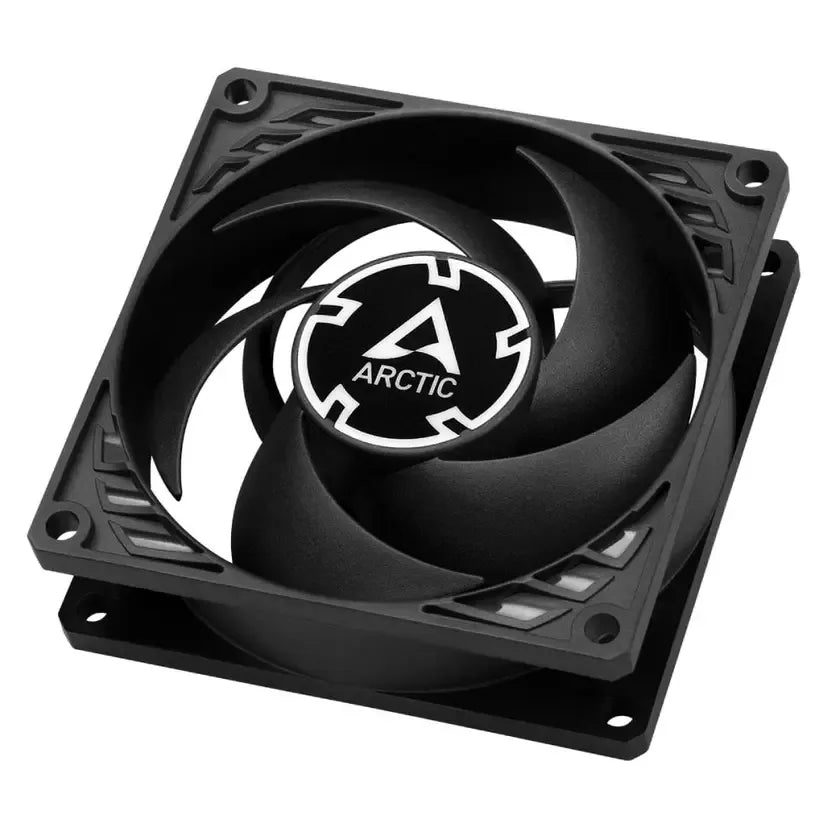 Arctic P8 PWM PST (black)