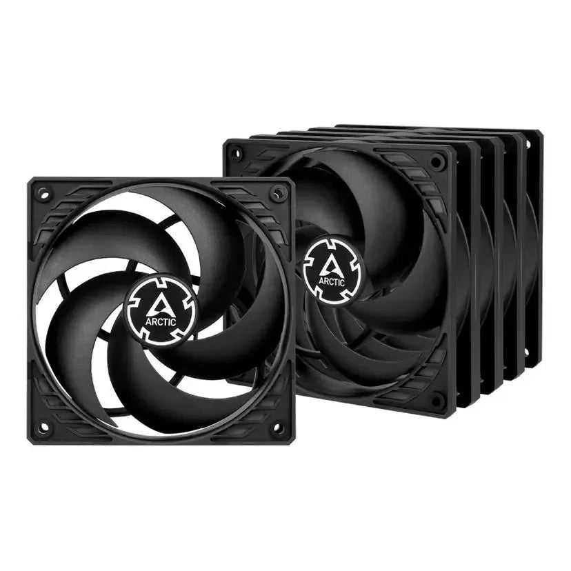 Arctic P12 5-pack (black)