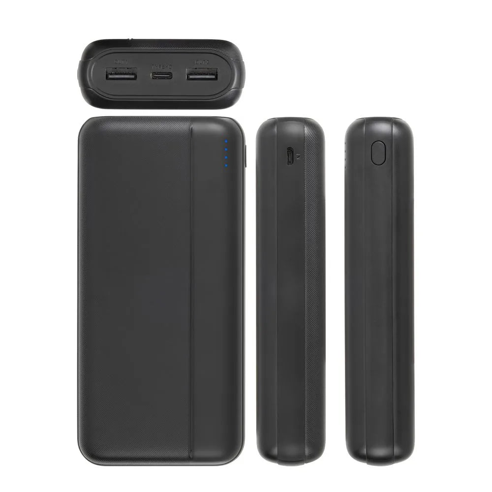 Powerbank 20000mAh 10W Rivacase VA2071 (black)