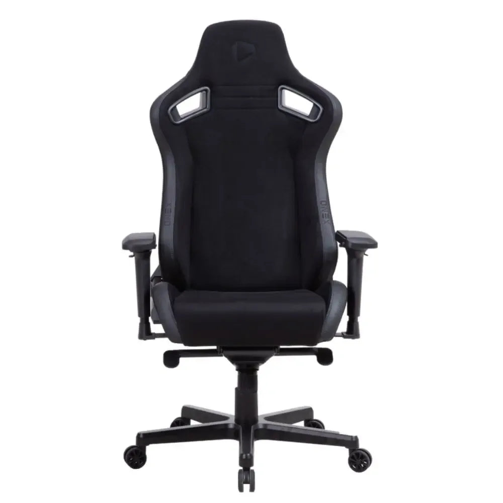 Stolica Onex ONEX-EV12-SBK Suede (black)