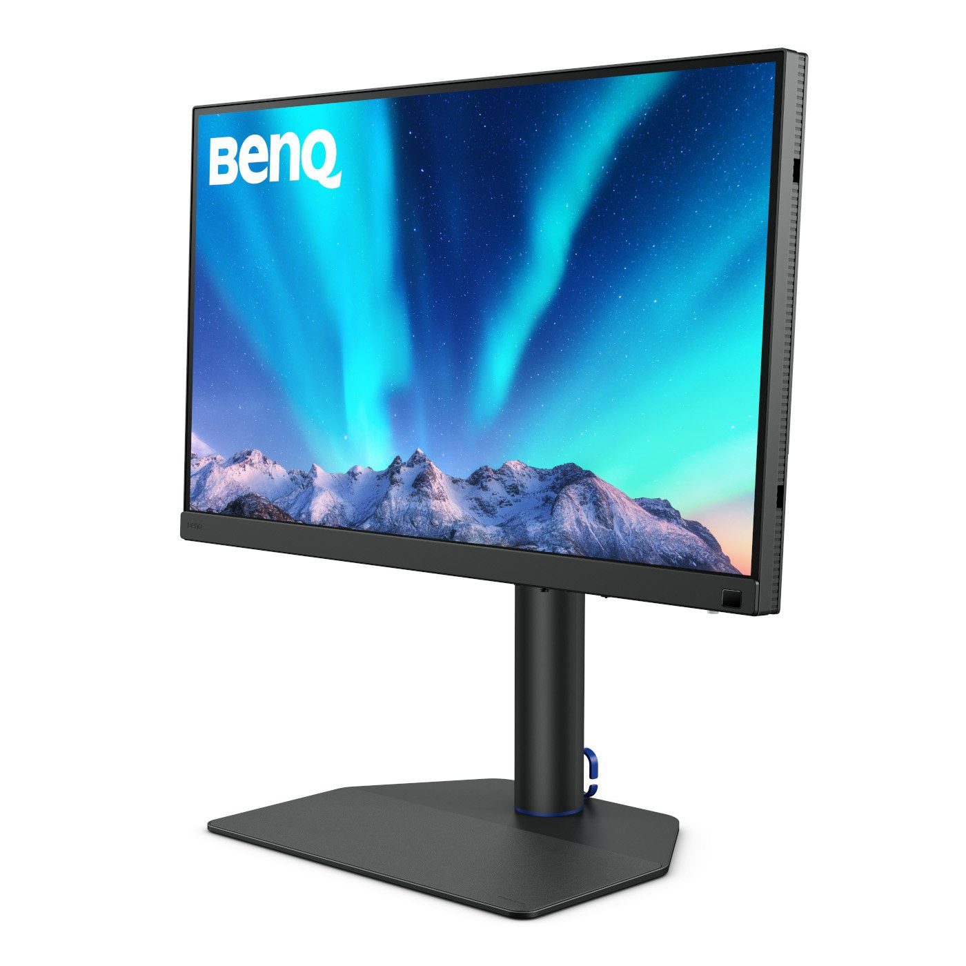 BenQ SW272Q computer monitor 68.6 cm (27") 2560 x 1440 pixels Wide Quad HD LCD Black (9H.LLPLB.QBE)