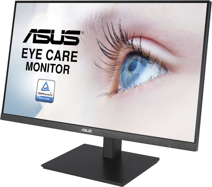 ASUS VA27DQSB computer monitor 68.6 cm (27") 1920 x 1080 pixels Full HD LED Black (90LM06H1-B02370)