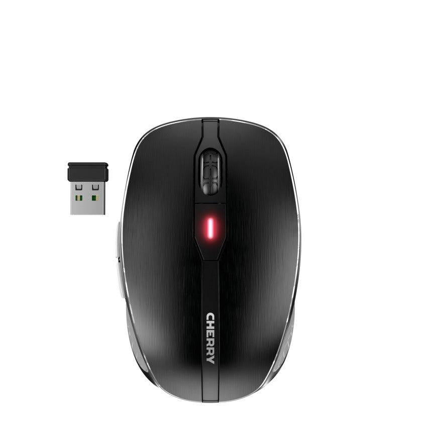 CHERRY MW 8C ADVANCED mouse Ambidextrous RF Wireless + Bluetooth Optical 3000 DPI (JW-8100)