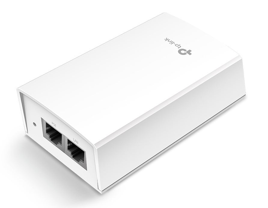 TP-Link 48V Passive PoE Adapter (TL-POE4824G)