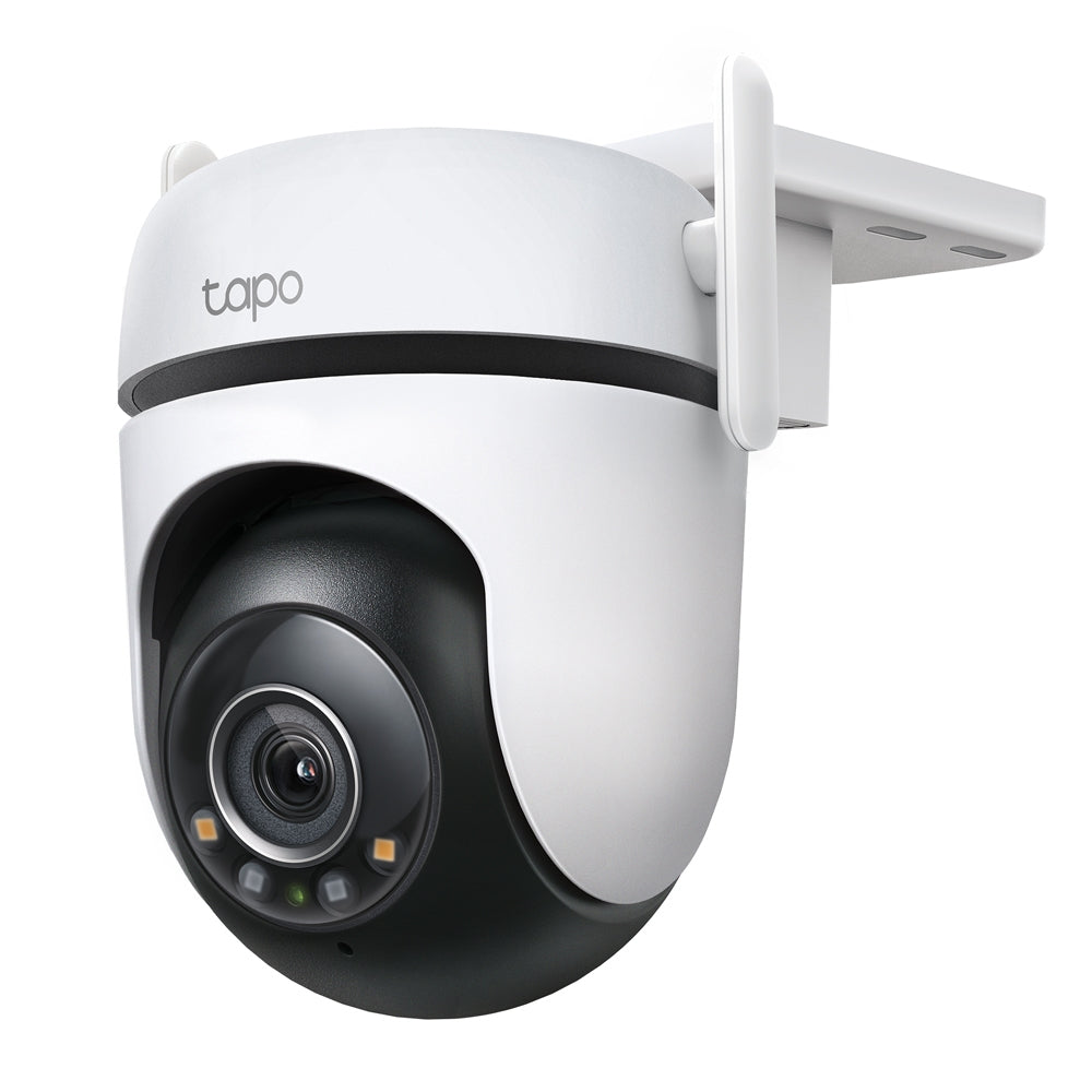 TP-Link Tapo Outdoor Pan/Tilt Security Wi-Fi Camera (TAPO C520WS)