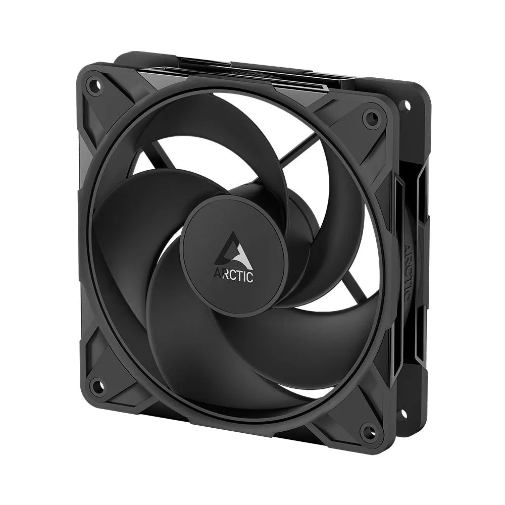 Arctic P12 Pro Reverse (black)
