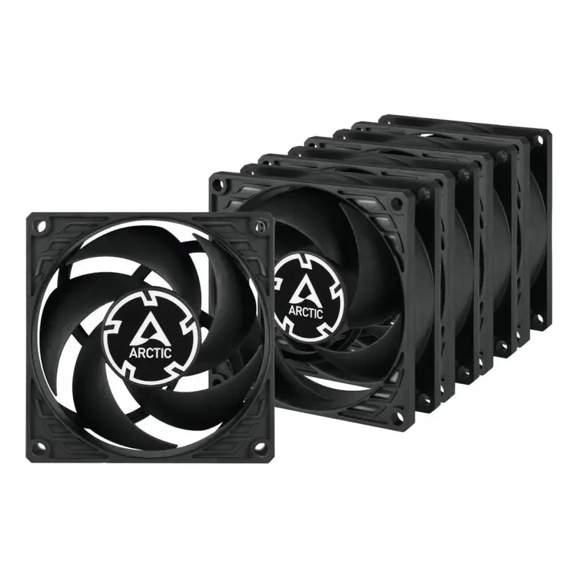 Arctic P8 5-pack (black)