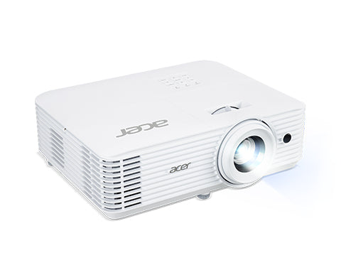 Acer Home X1528Ki Standard throw projector 5200 ANSI lumens DLP 1080p (1920x1080) 3D White (MR.JW011.001)