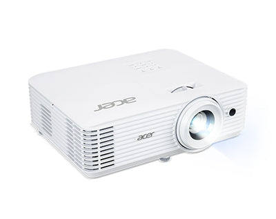 Acer Home X1528Ki Standard throw projector 5200 ANSI lumens DLP 1080p (1920x1080) 3D White (MR.JW011.001)