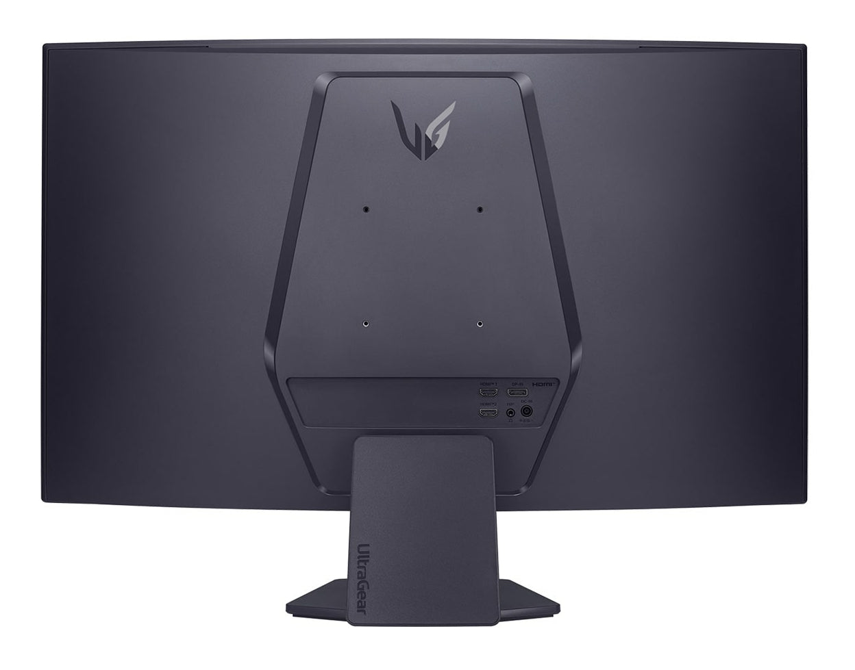 LG 32GS60QC-B computer monitor 80 cm (31.5") 2560 x 1440 pixels Quad HD LCD Black (32GS60QC-B.AEUQ)