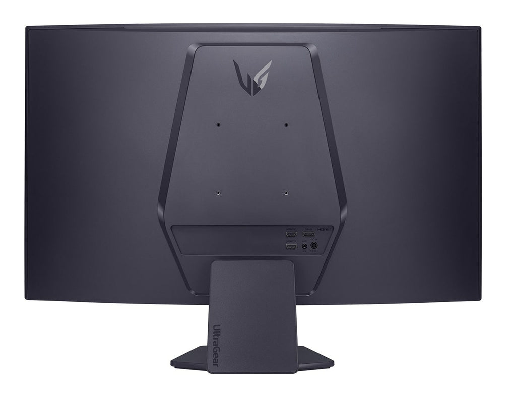 LG 32GS60QC-B computer monitor 80 cm (31.5") 2560 x 1440 pixels Quad HD LCD Black (32GS60QC-B.AEUQ)