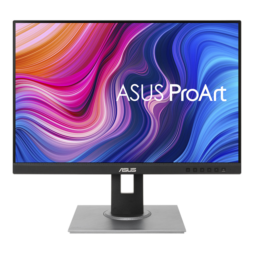 ASUS ProArt PA248QV computer monitor 61.2 cm (24.1") 1920 x 1200 pixels WUXGA LED Black (90LM05K1-B01370)