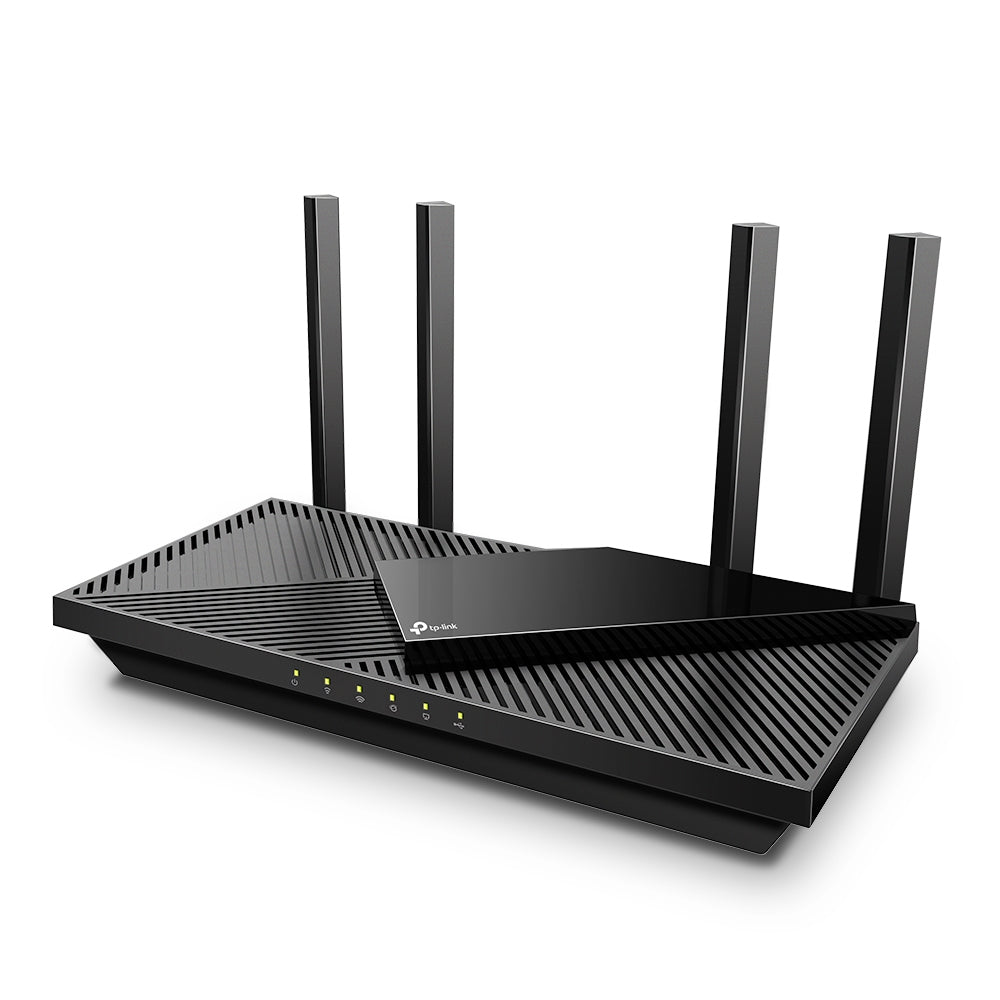 TP-Link Archer AX3000 Dual Band Gigabit Wi-Fi 6 Router (ARCHER AX55)