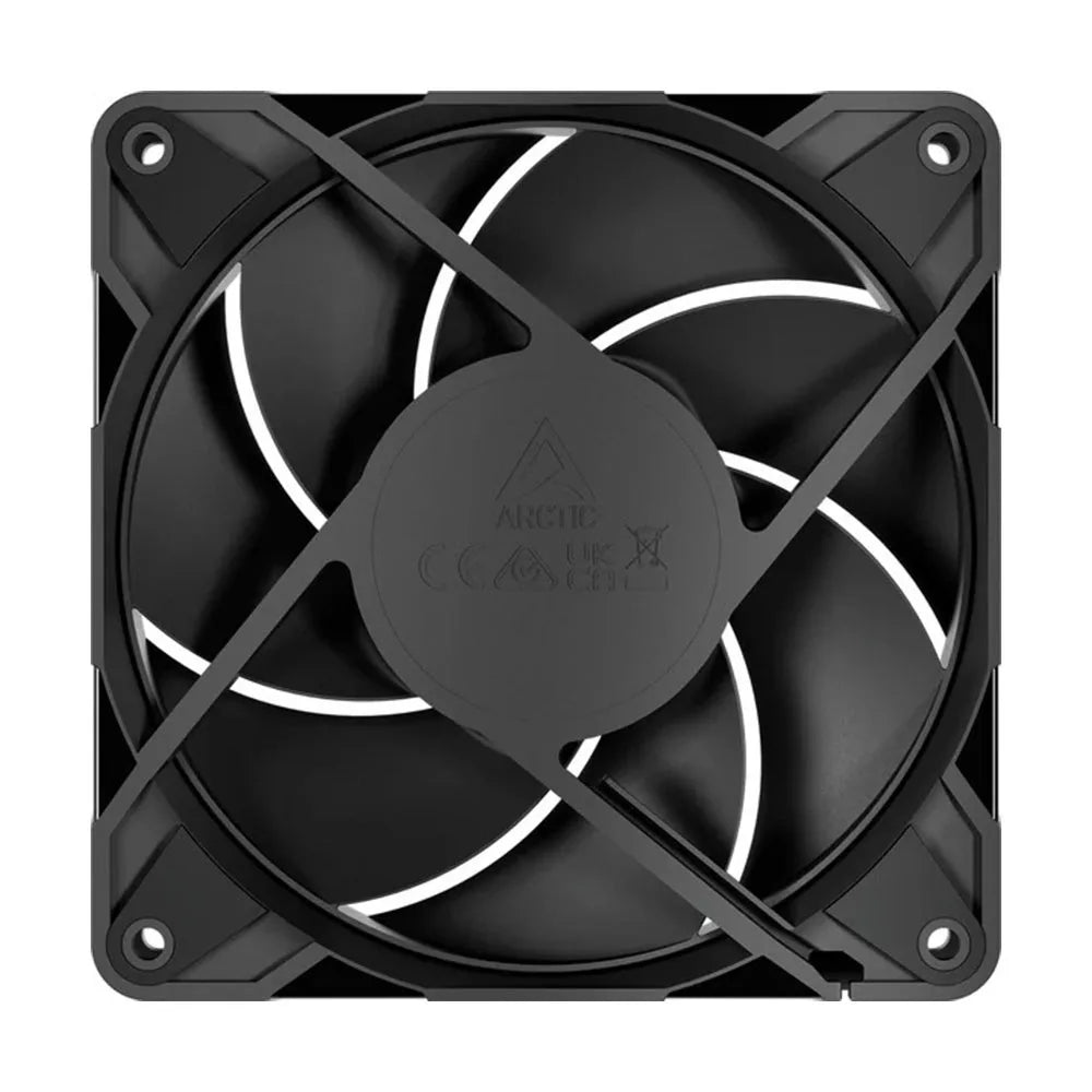 Arctic P12 Pro PST LN 5-pack (black)