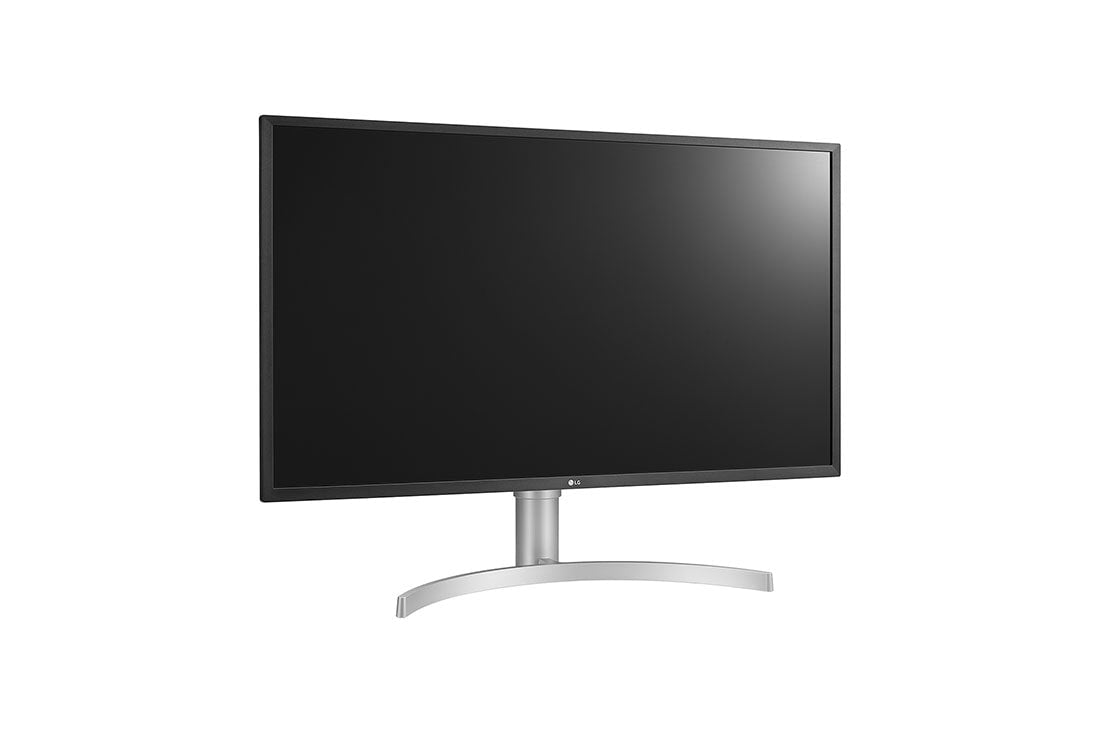 LG 32UL750P-W computer monitor 81.3 cm (32") 3840 x 2160 pixels 4K Ultra HD LED Silver, White