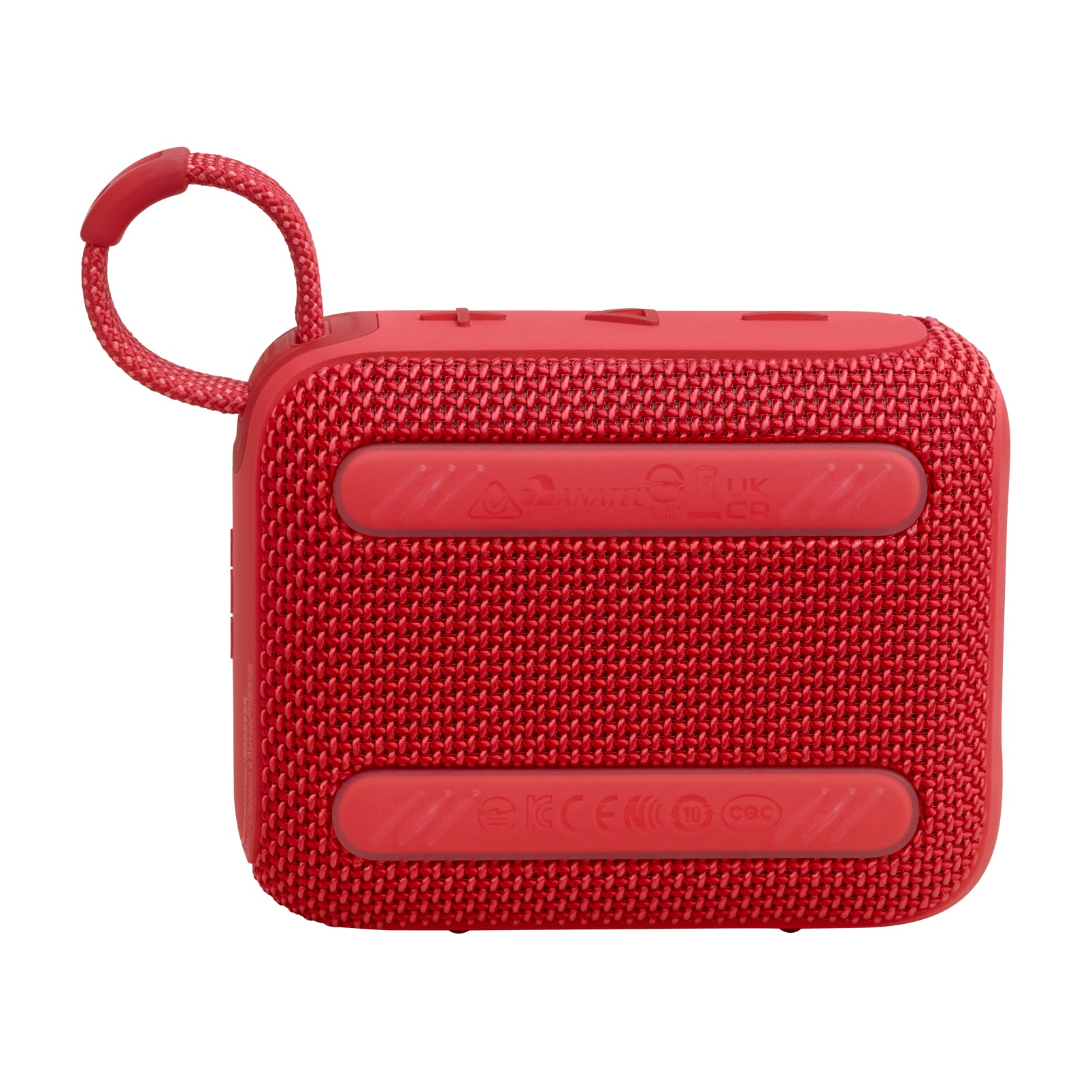 JBL Go 4 Mono portable speaker Red 4.2 W (JBLGO4RED)
