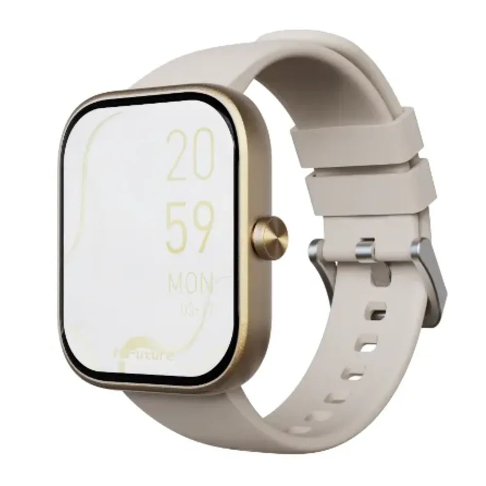 Pametni sat HiFuture Lume (champagne gold)