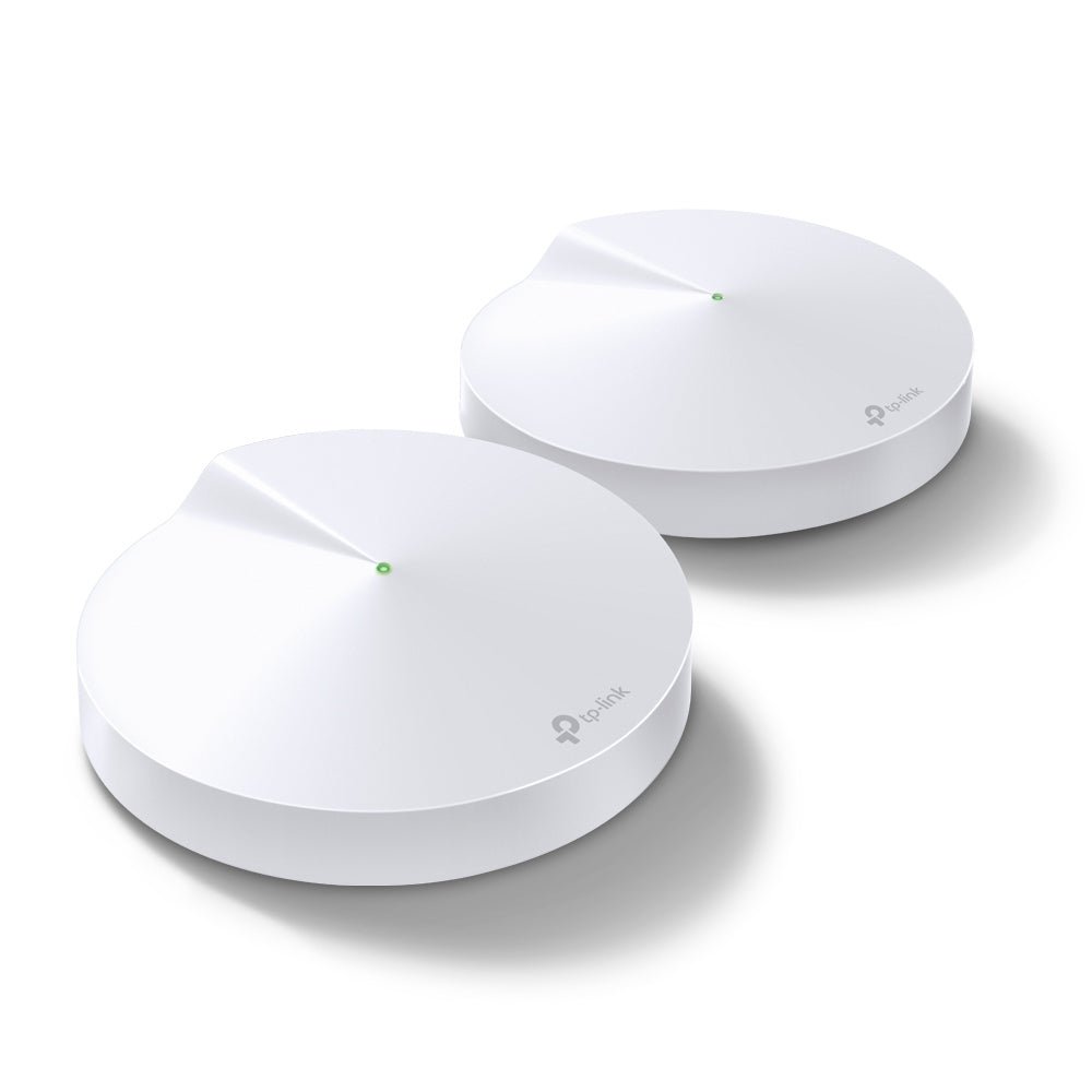 TP-Link AC1300 Deco Whole Home Mesh Wi-Fi System, 2-Pack (DECO M5(2-PACK))