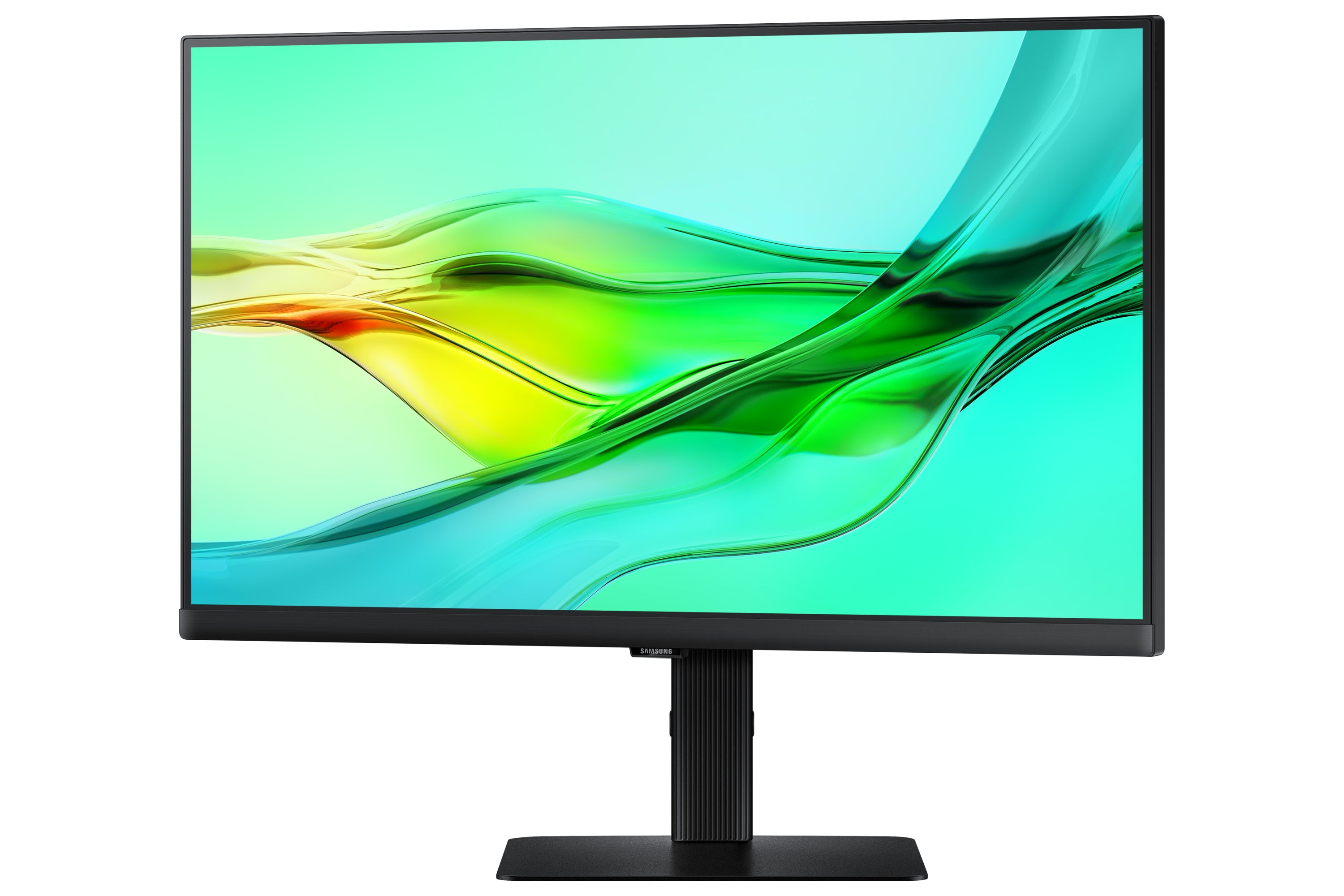 Samsung S60UD computer monitor 61 cm (24") 2560 x 1440 pixels Quad HD LCD Black (LS24D600UAUXEN)