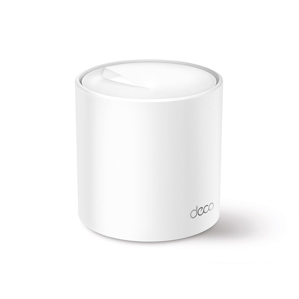 TP-Link AX3000 Whole Home Mesh WiFi 6 Unit (DECO X50(1-PACK))