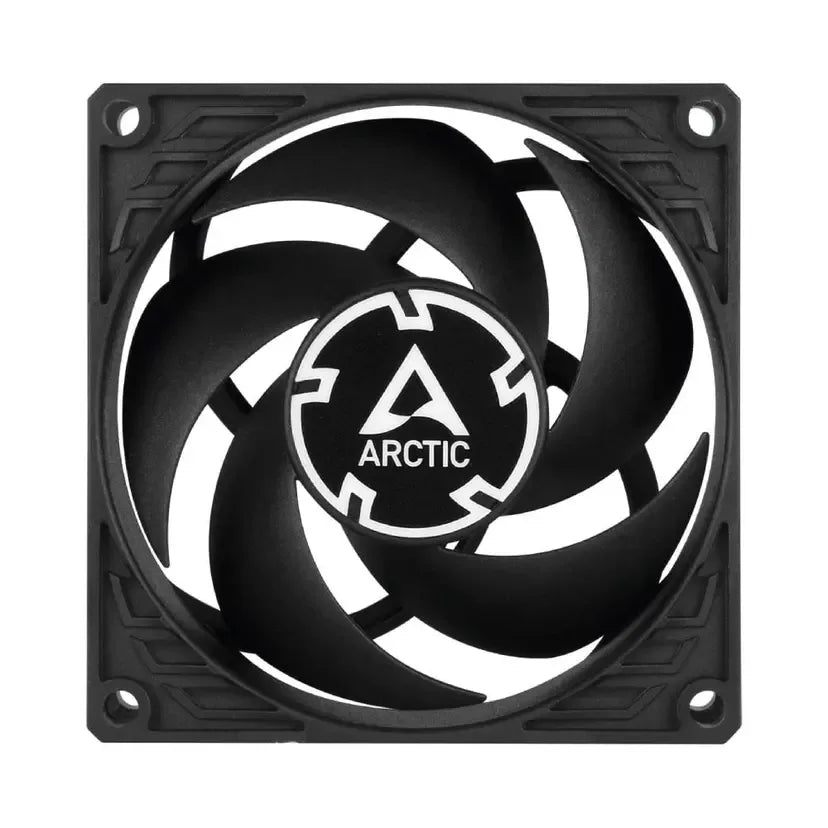 Arctic P8 Silent 5-pack (black)