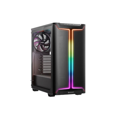 be quiet! Pure Base 501DX Window Black