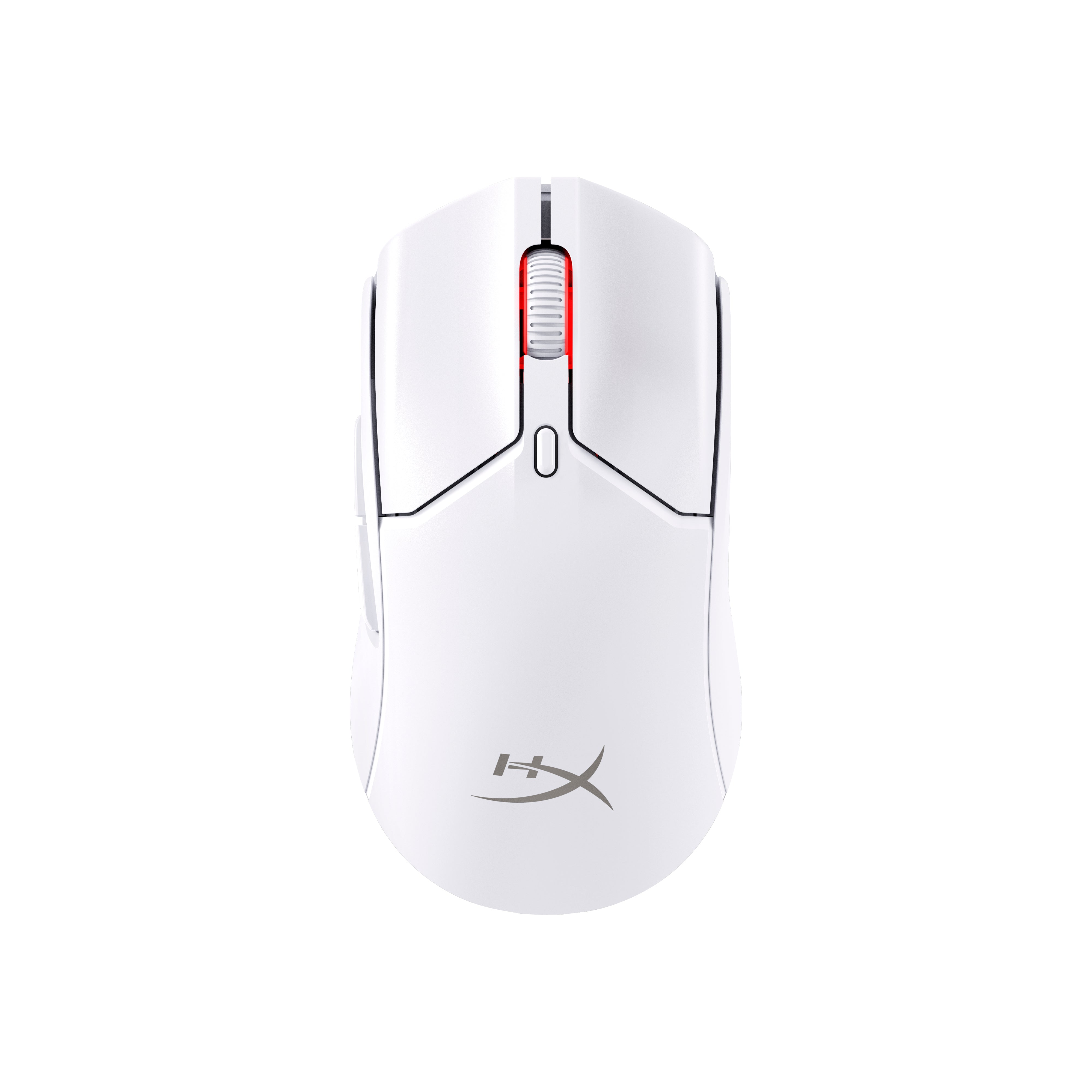 HyperX Pulsefire Haste 2 Mini - Wireless Gaming Mouse (White) (7D389AA)