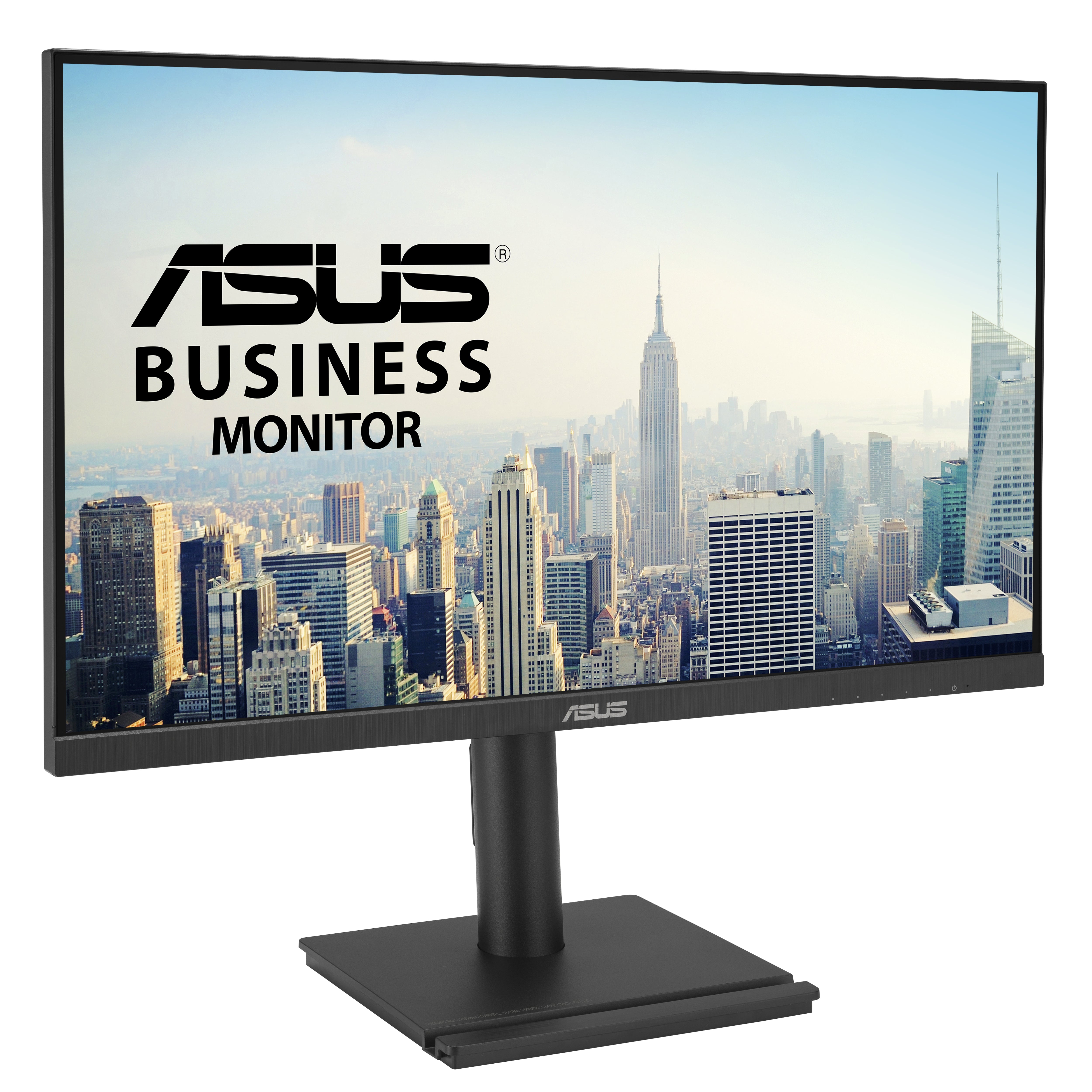 ASUS VA27DQFS computer monitor 68.6 cm (27") 1920 x 1080 pixels Full HD LCD Black (90LM06H0-B01371)