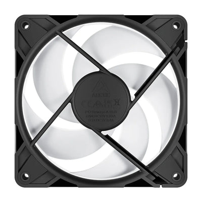 Arctic P12 Pro Reverse A-RGB (black)