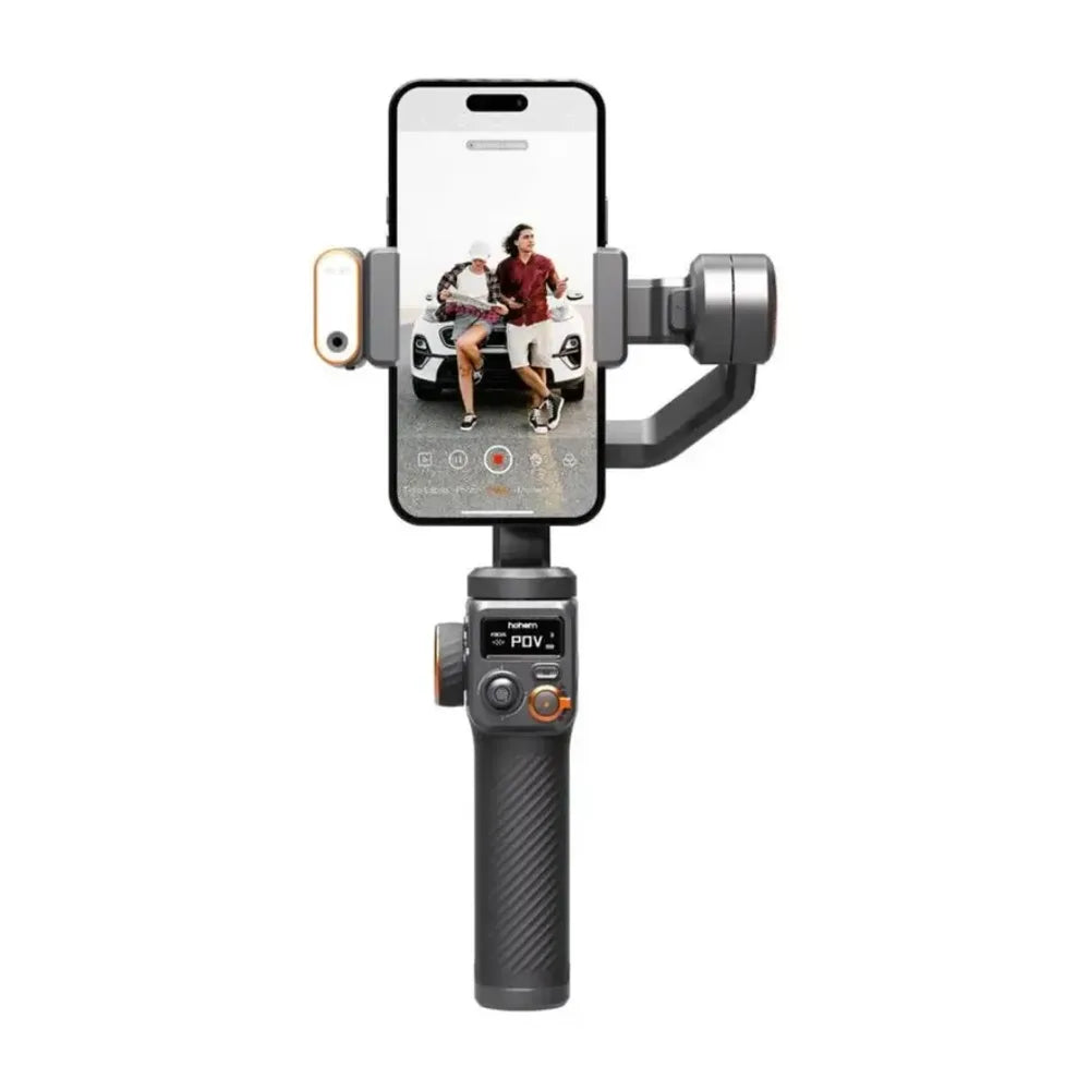 Gimbal Hohem iSteady M6 Kit (sa AI modulom i LED svetlom)