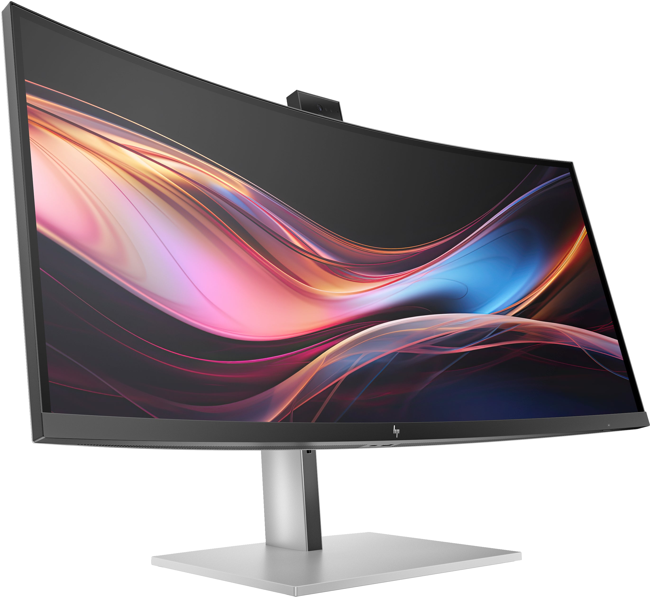 HP Series 7 Pro 34 inch WQHD Conferencing Monitor - 734pm (8K157UT#ABB)