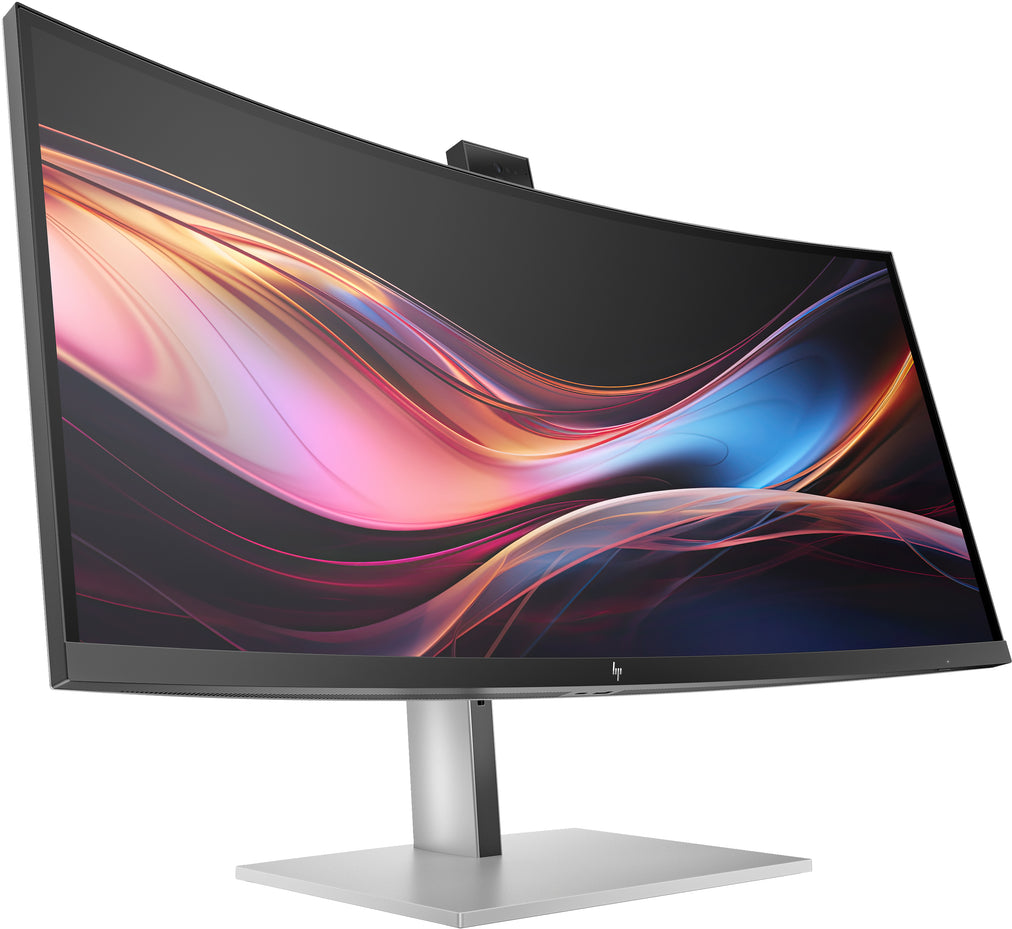 HP Series 7 Pro 34 inch WQHD Conferencing Monitor - 734pm (8K157UT#ABB)