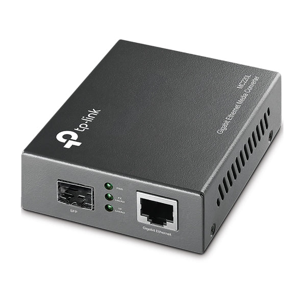 TP-Link Omada Media conv. 1000BASE-SX/LX/LH (MC220L)