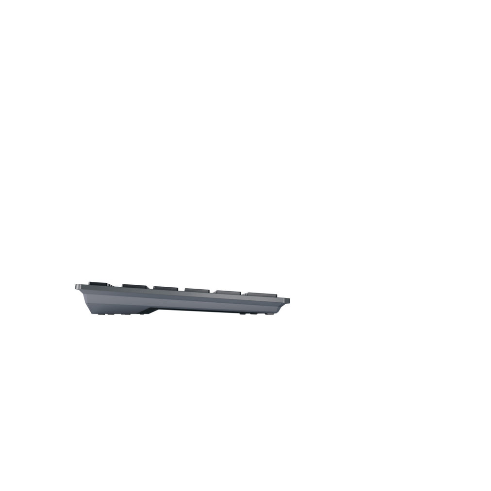 CHERRY KW 7100 MINI BT keyboard Universal Bluetooth QWERTY US International Blue (JK-7100EU-22)