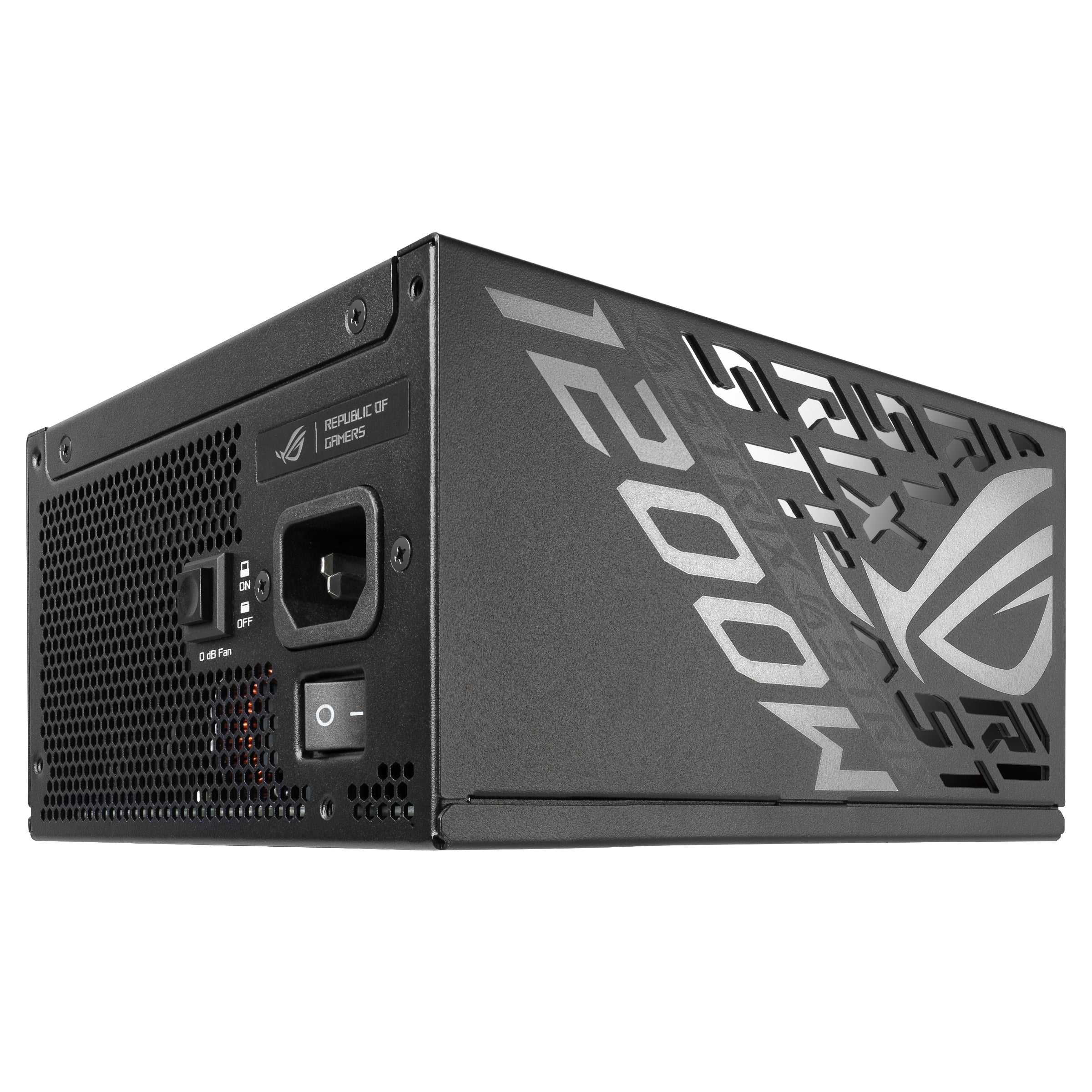 ASUS ROG -STRIX-1200P-GAMING power supply unit 1200 W 20+4 pin ATX ATX Black (90YE00W0-B0NA00)