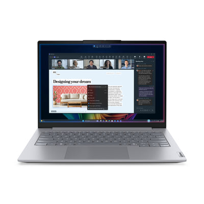 Lenovo ThinkBook 14 G9 IPL Copilot+ PC Intel Core Ultra 5 325 14" WUXGA 16 GB 512 GB SSD Windows 11 Pro Grey