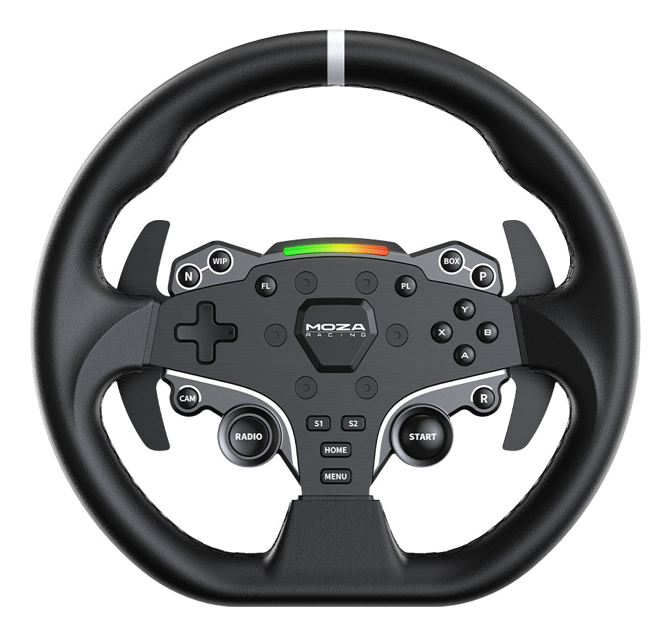 Moza Racing R5 Bundle (RS20)