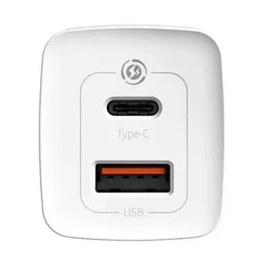 Punjač za smartphone 65W GaN2 A+C Baseus CCGAN2L-B02