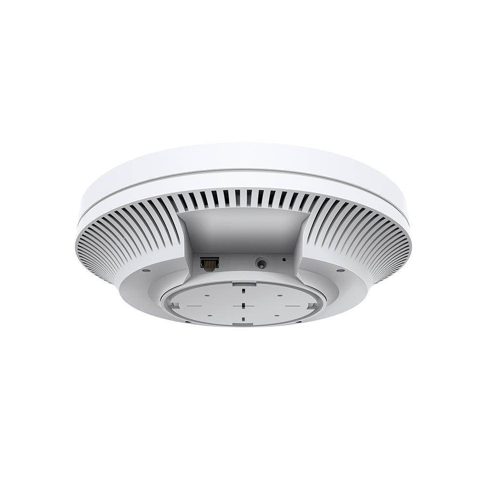 TP-Link Omada AX3600 Wireless Dual Band Multi-Gigabit Ceiling Mount Access Point (EAP660 HD)