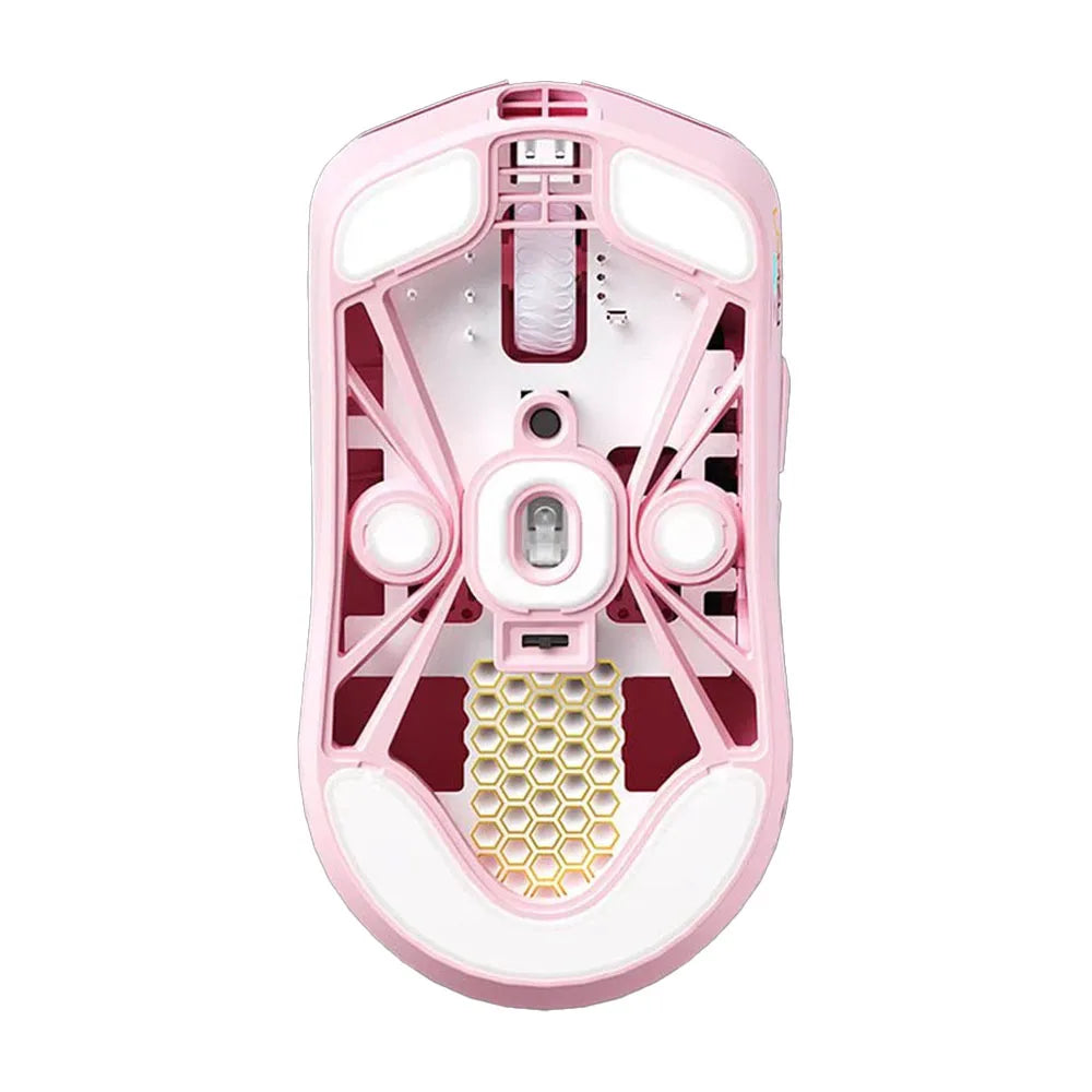 Lamzu Maya X Gaming Miš Light Pink