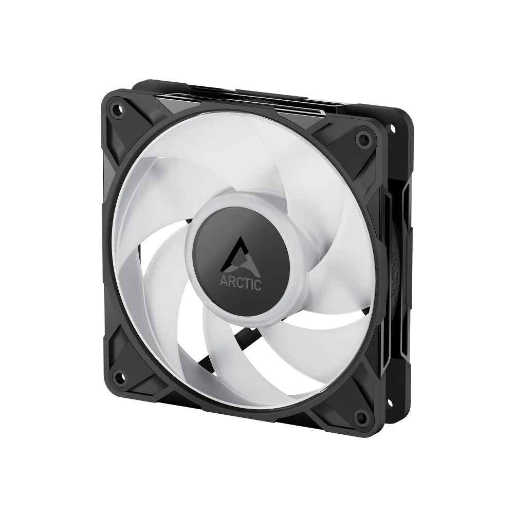 Arctic P12 Pro A-RGB (black)