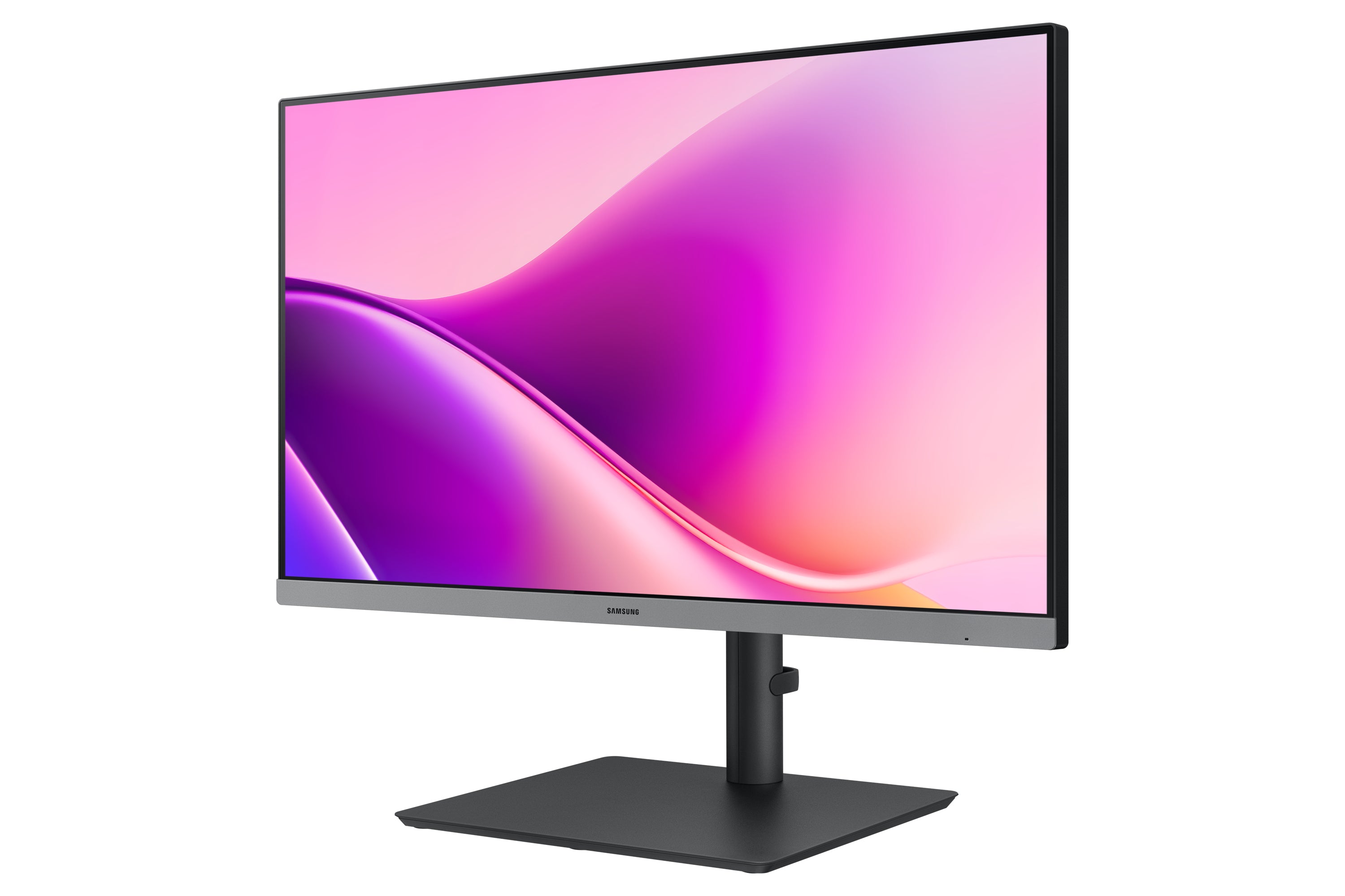 Samsung S43UF computer monitor 61 cm (24") 1920 x 1080 pixels Full HD LCD Black (LS24F430UAUXEN)
