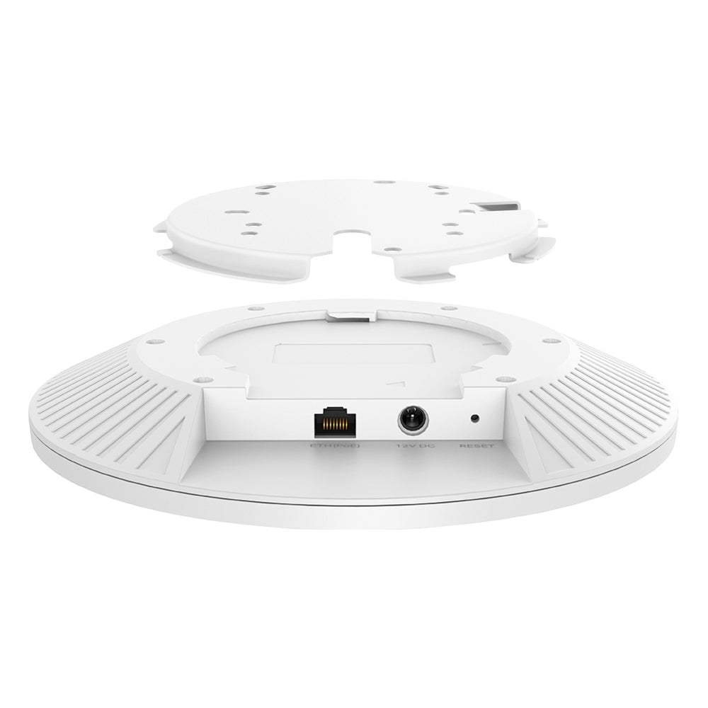 TP-Link Omada BE9300 Ceiling Mount Tri-Band Wi-Fi 7 Access Point (EAP772)